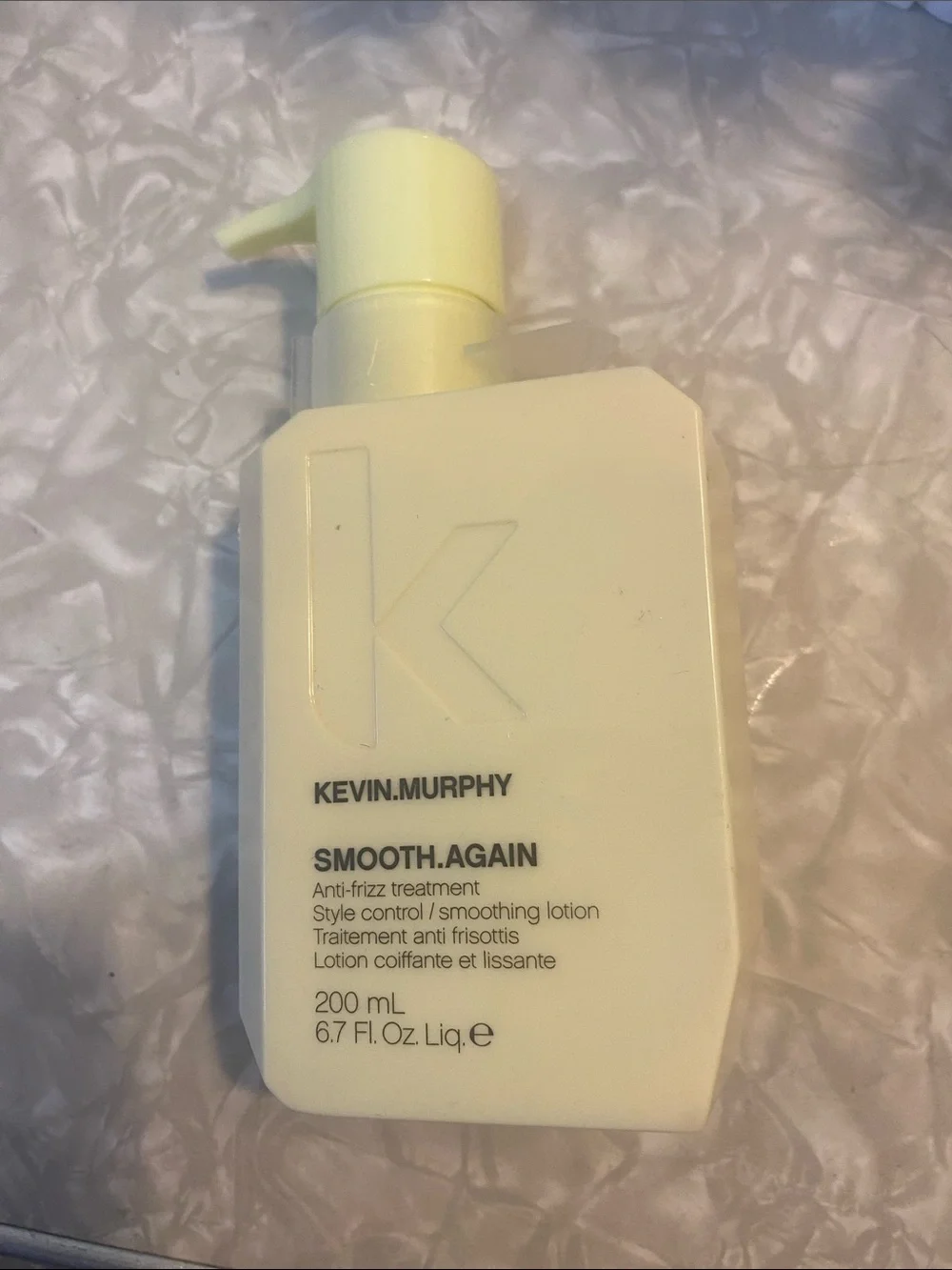 KEVIN.MURPHY Smooth.Again Anti-Frizz Smoothing Lotion - cream
